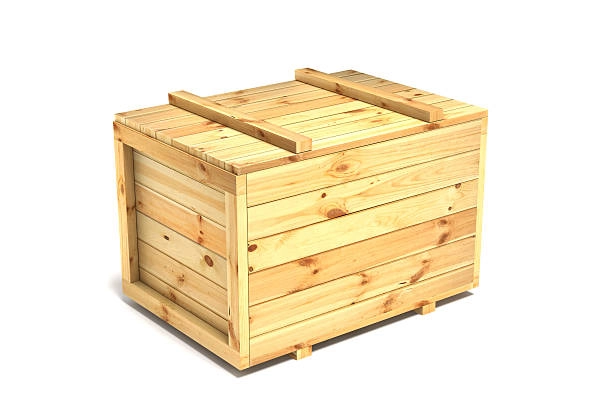 Heavy Duty Wooden Boxes Manufacturing in Dammam