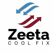 Zeeta cool fix logo